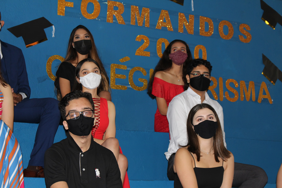 Formatura 3º Ano - 2020